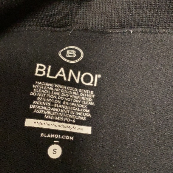 NWT BLANQI EVERYDAY HIGHWAIST LEGGING small - Picture 6 of 6